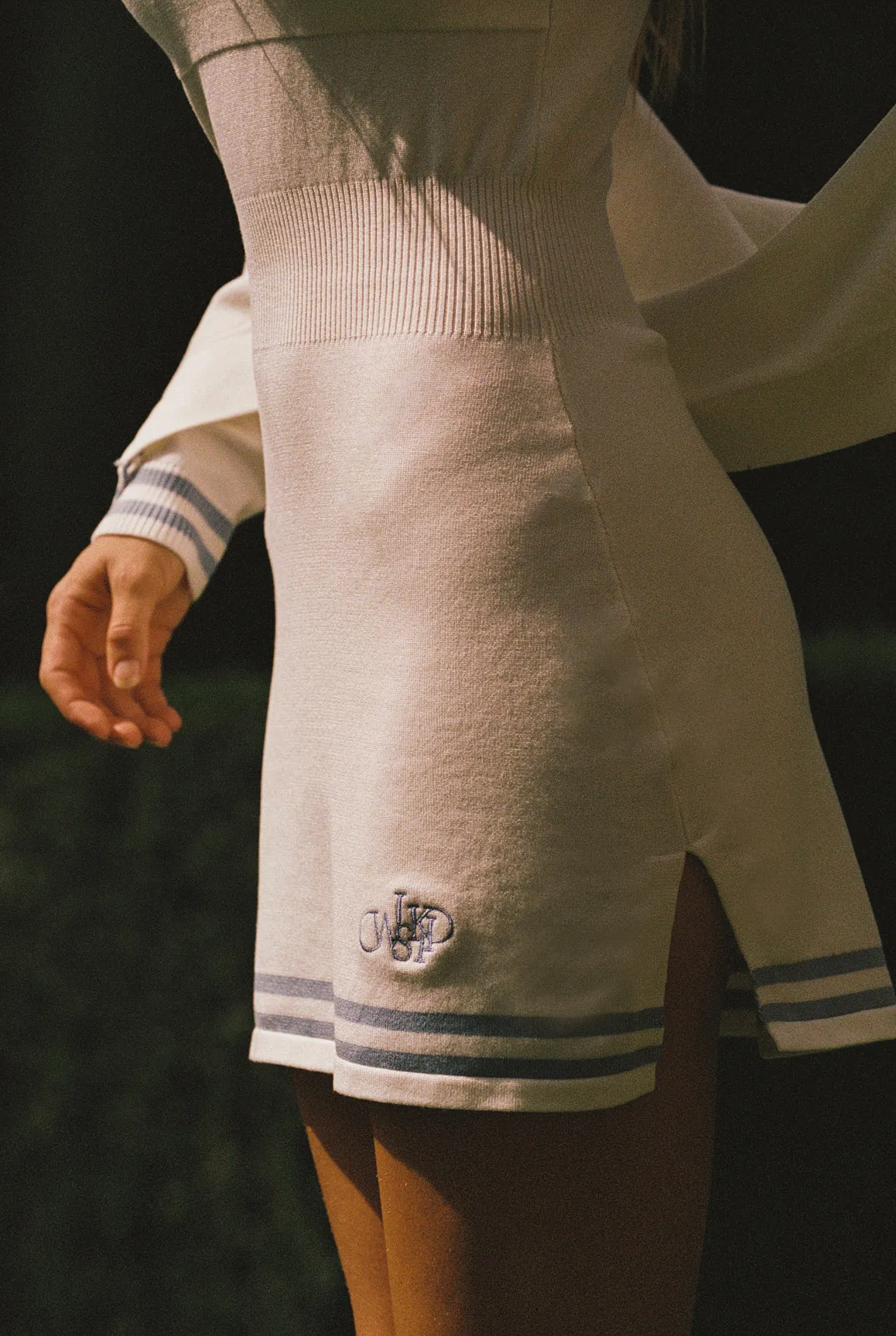 Mirto Knit Sleeveless Dress sold by WISKII Active product image thumbnail 3