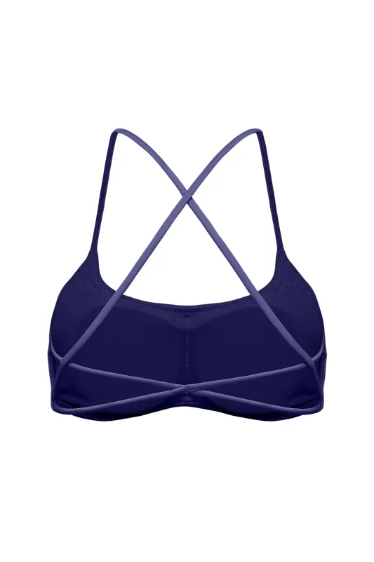 Minimal Crossback Bra sold by WISKII Active