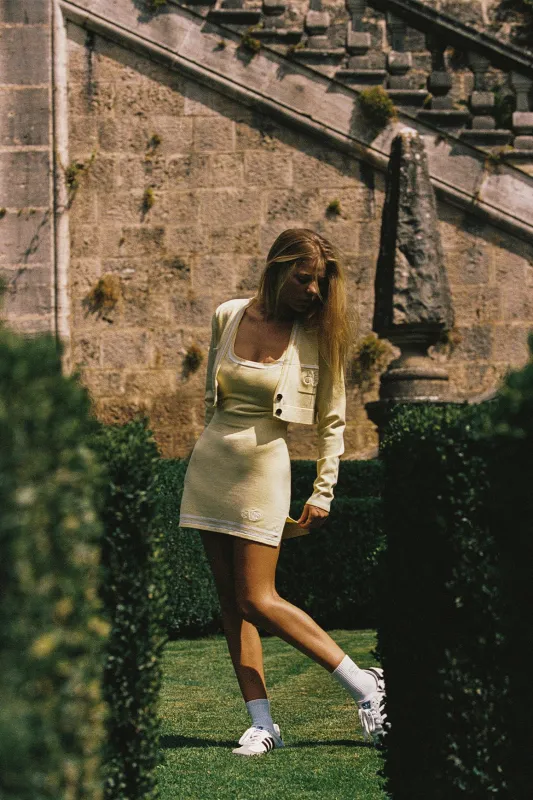 Mirto Knit Sleeveless Dress sold by WISKII Active