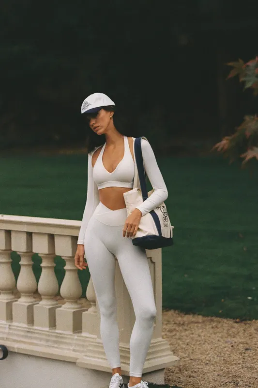 Riviera V-waist Scrunch Legging sold by WISKII Active