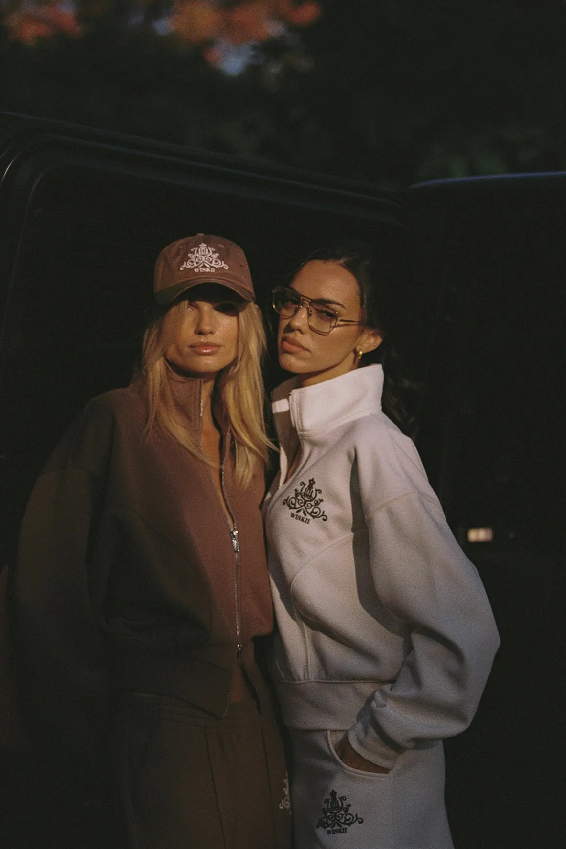 Leisure Half-zip Sweatshirt sold by WISKII Active product image thumbnail 5