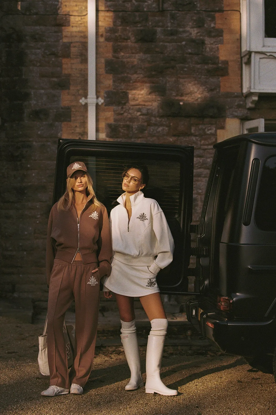 Leisure Half-zip Sweatshirt sold by WISKII Active product image thumbnail 2