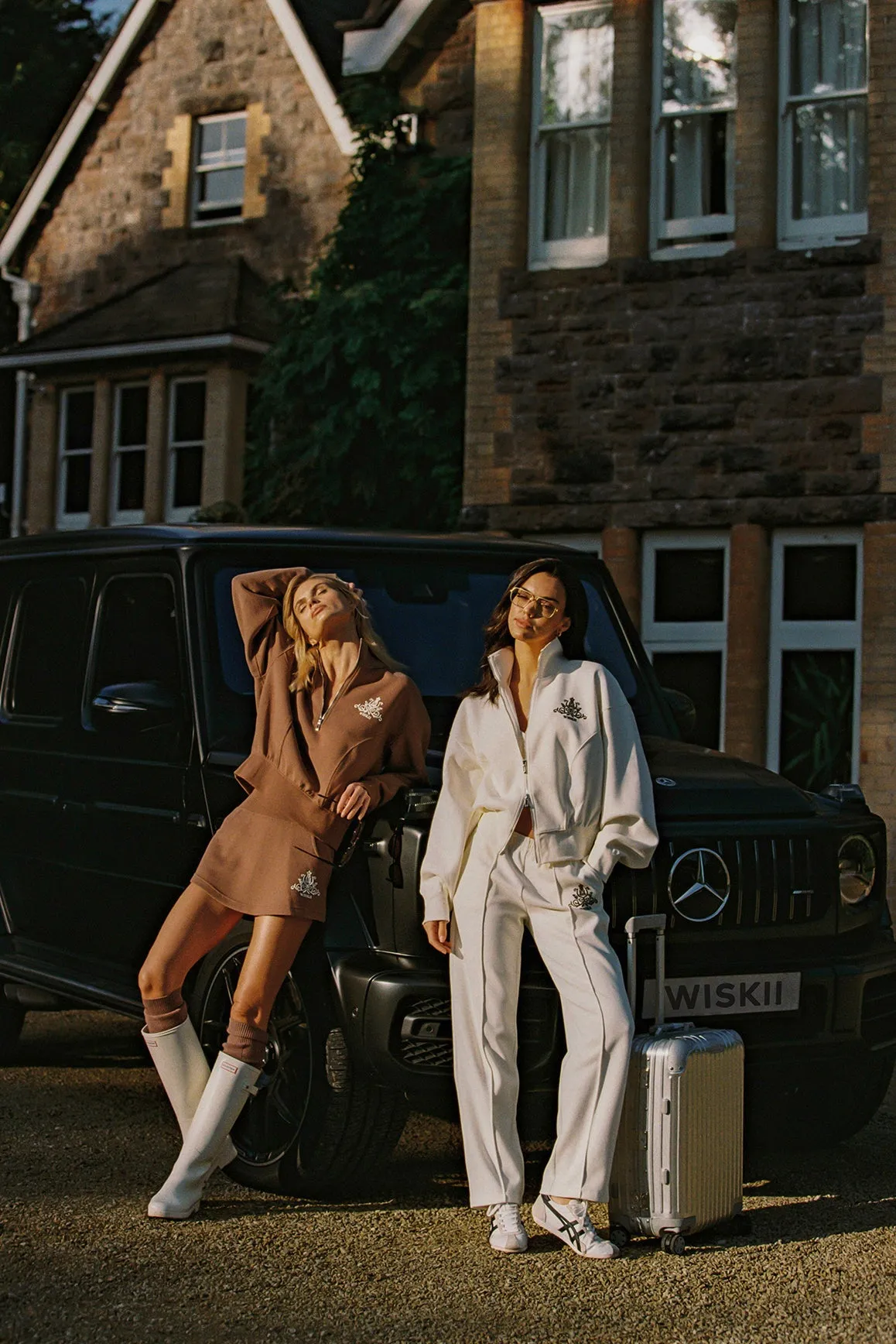 Leisure Half-zip Sweatshirt sold by WISKII Active product image thumbnail 5