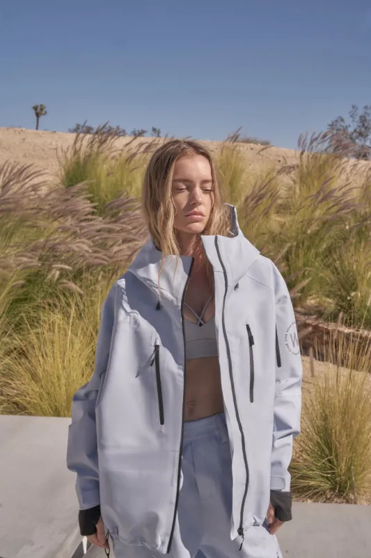 3L Waterproof Hardshell Performance Jacket sold by WISKII Active