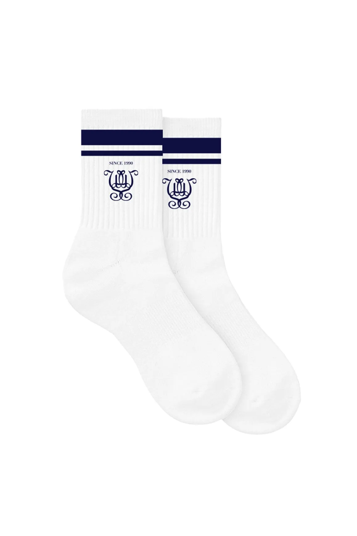 Varsity Tennis Socks sold by WISKII Active
