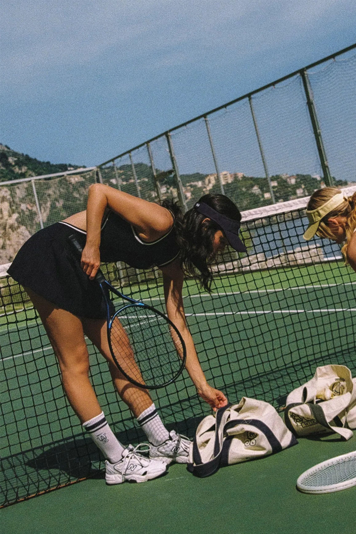 Varsity Tennis Socks sold by WISKII Active product image thumbnail 4