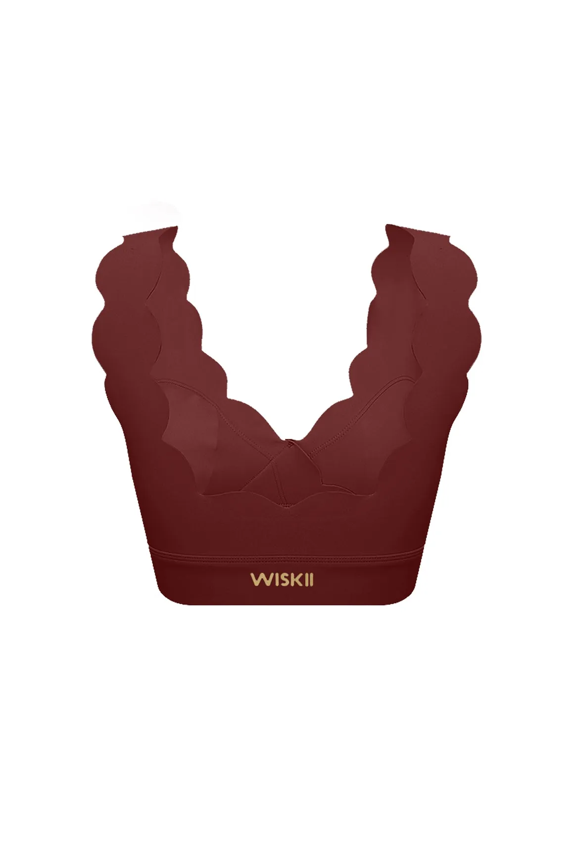 Soufflé Sports Bra sold by WISKII Active product image thumbnail 2