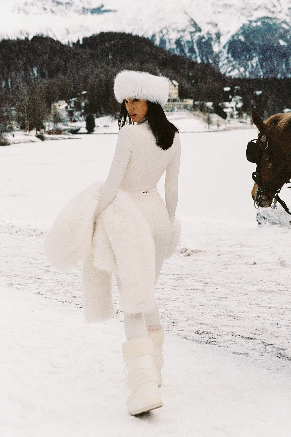 Solace Tailored Zip Catsuit sold by WISKII Active product image thumbnail 2