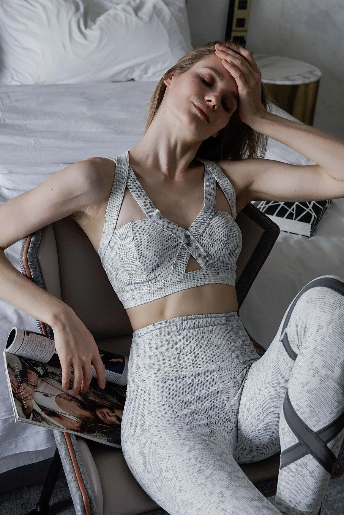 WISKII Tanya Sports Bra sold by WISKII Active