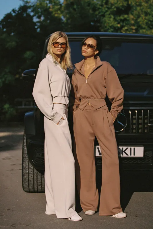 Solene Ease Trousers made by WISKII Active