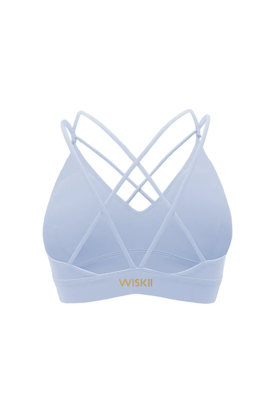 Suit Yourself Sports Bra sold by WISKII Active product image thumbnail 2