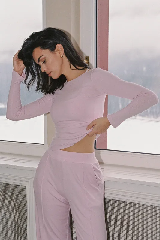 Duo Long Sleeve Top made by WISKII Active