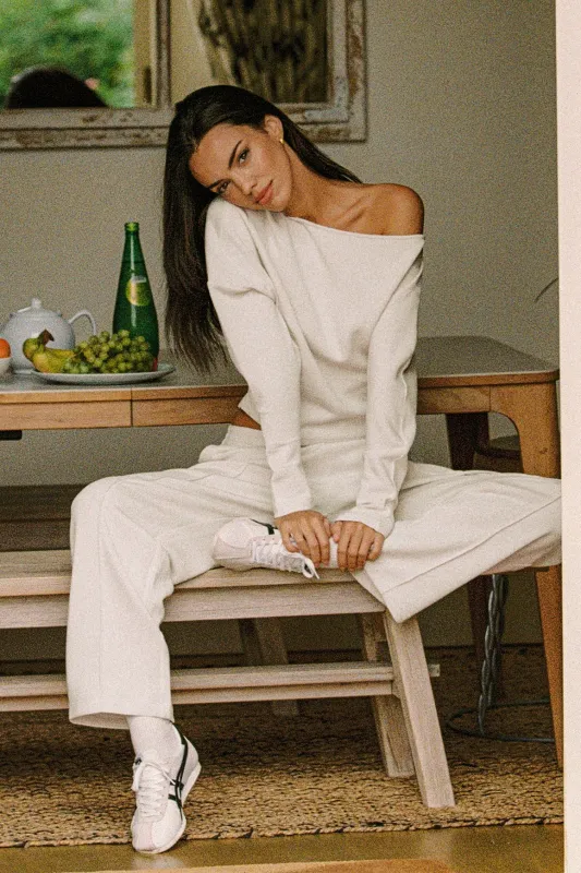 Ease Wide Leg Pant made by WISKII Active