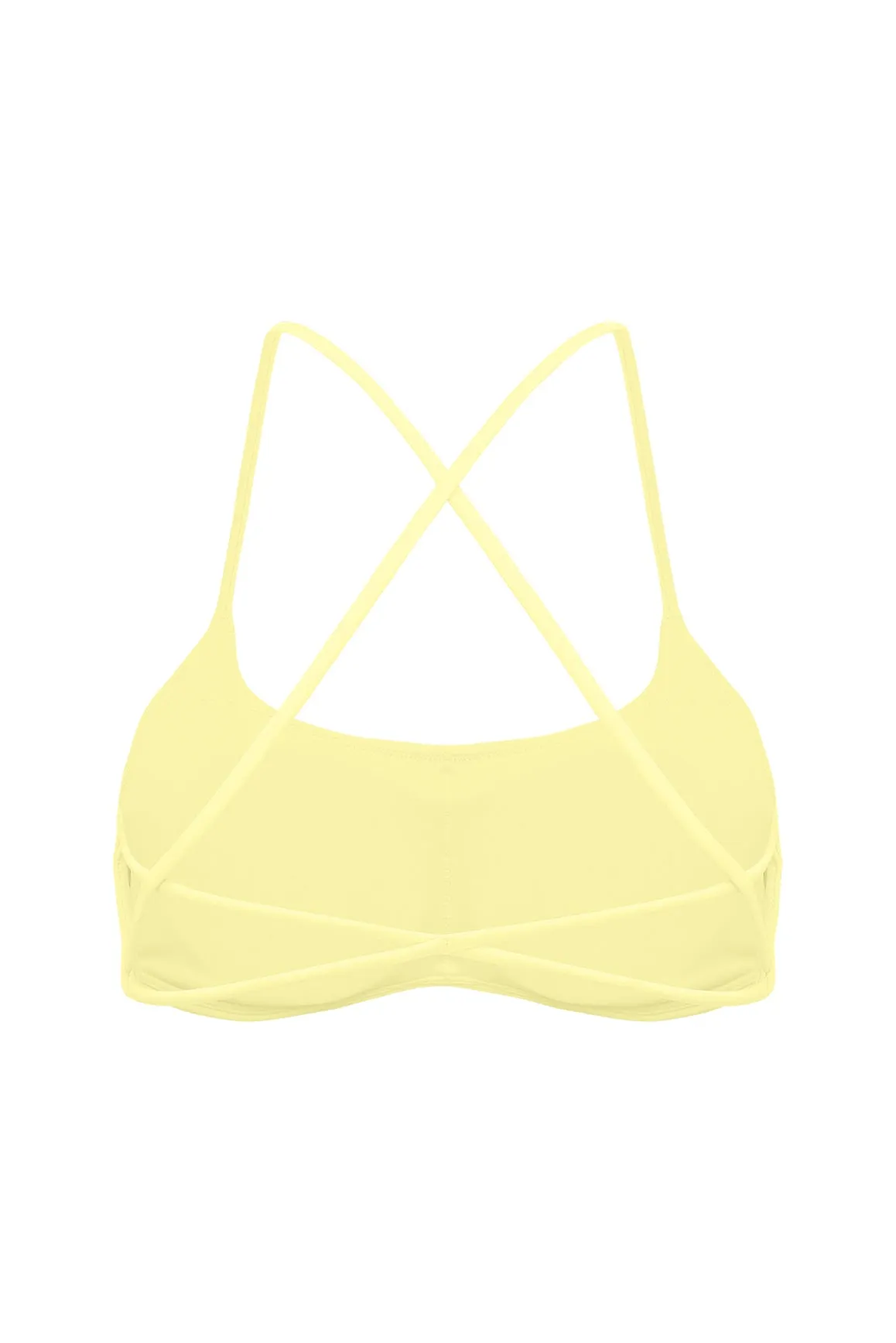 Minimal Crossback Bra sold by WISKII Active