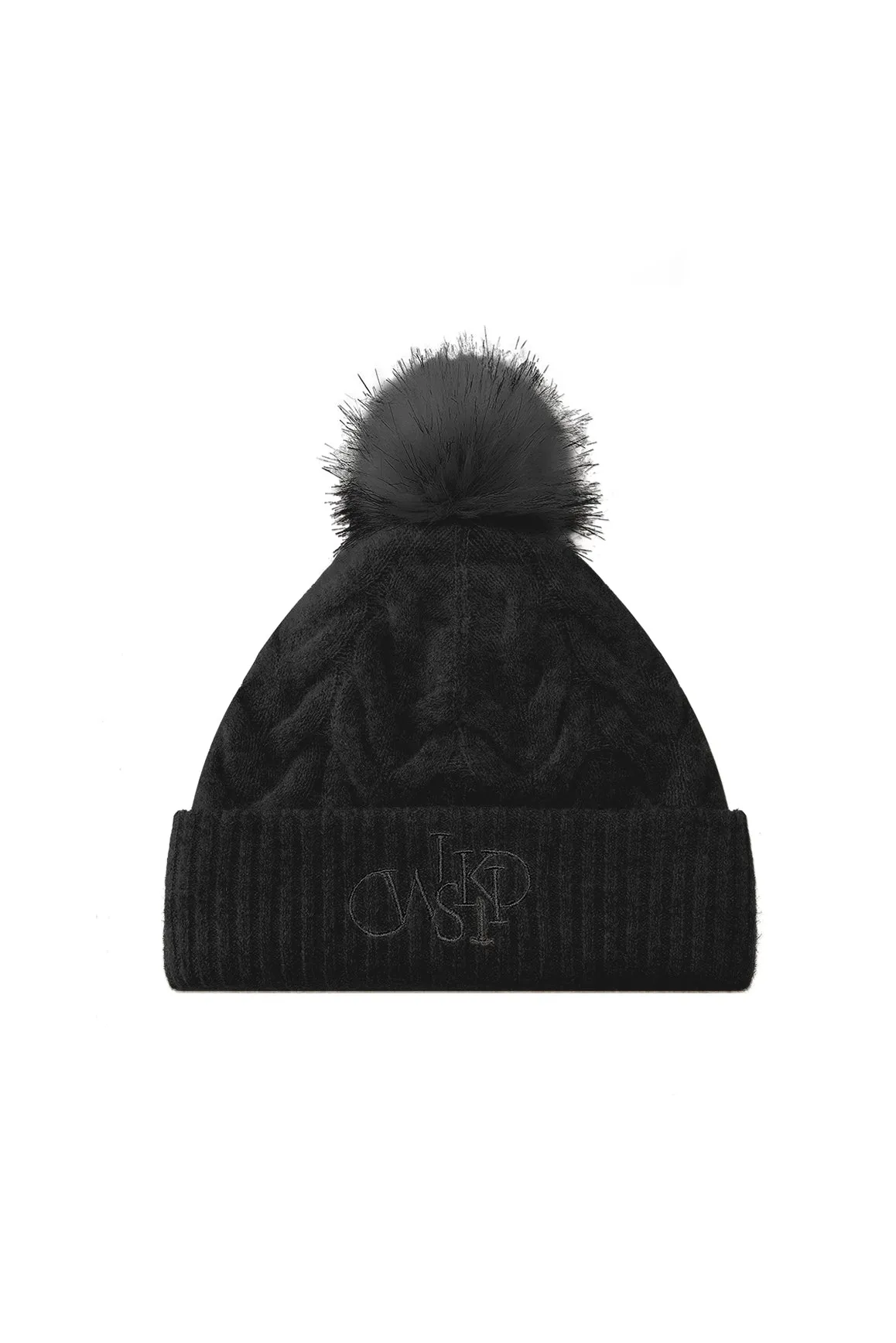 Chunky Cable Knit Beanie sold by WISKII Active