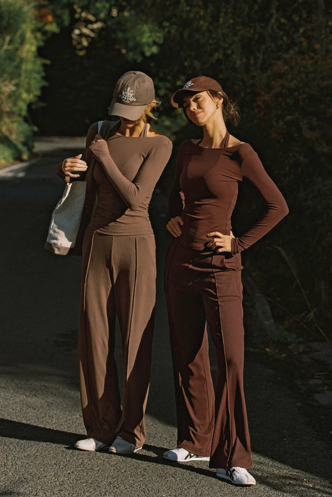 Riviera Wide Leg Pant sold by WISKII Active product image thumbnail 5