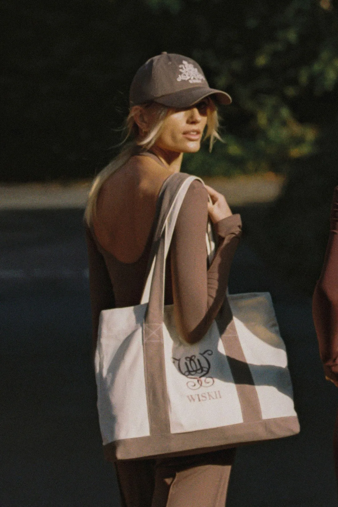 Duo Long Sleeve Top sold by WISKII Active product image thumbnail 2