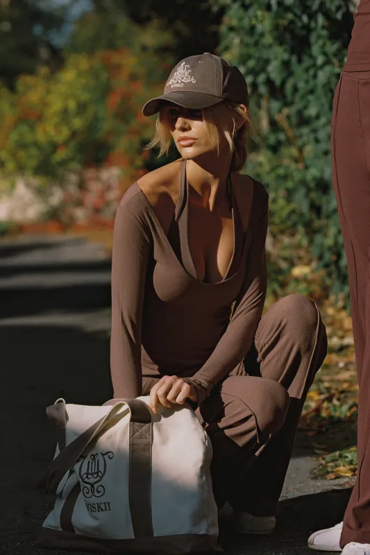 Duo Long Sleeve Top made by WISKII Active