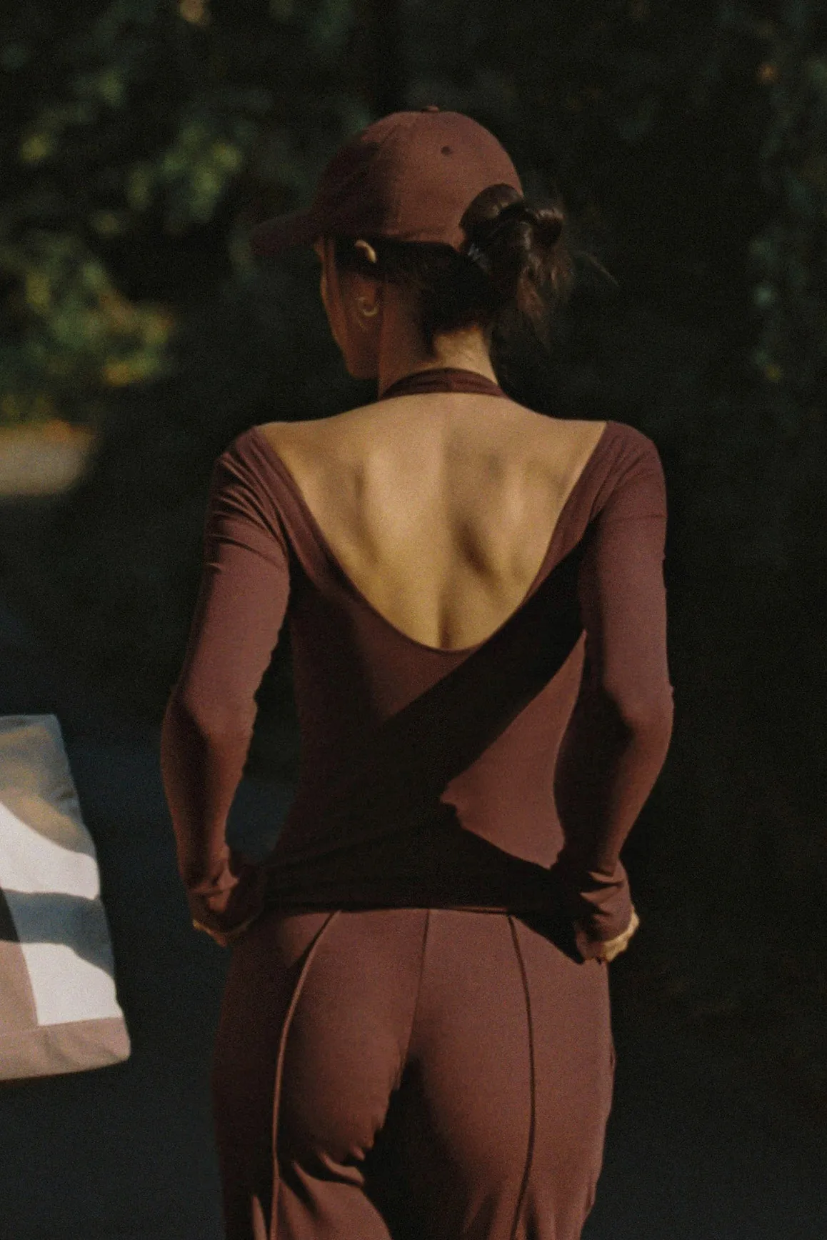 Duo Long Sleeve Top sold by WISKII Active product image thumbnail 2