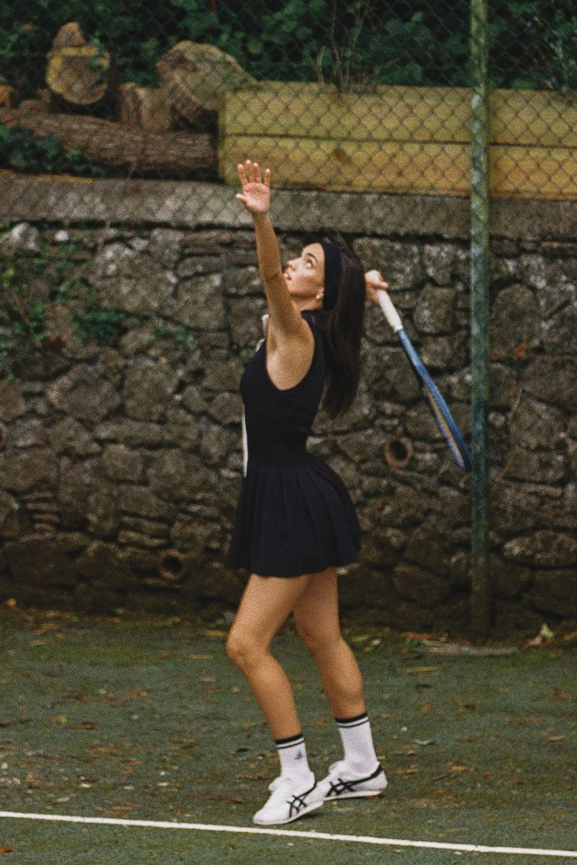 Full-Zip Sleeveless Dress sold by WISKII Active product image thumbnail 2