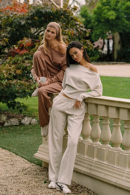 Ease Wide Leg Pant made by WISKII Active