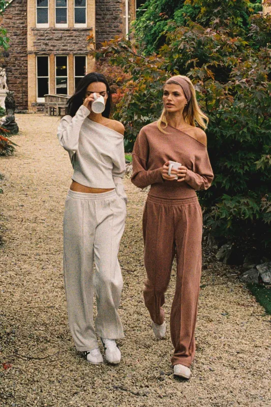 Ease Wide Leg Pant made by WISKII Active