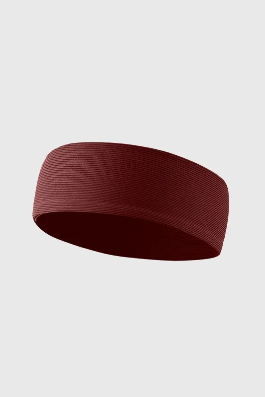 Elastic Sport Headband made by WISKII Active