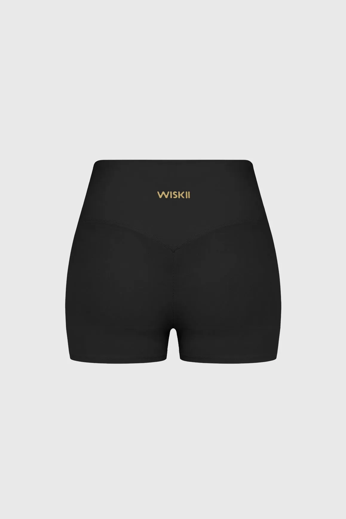 Riviera High Rise Scrunch Short sold by WISKII Active product image thumbnail 2