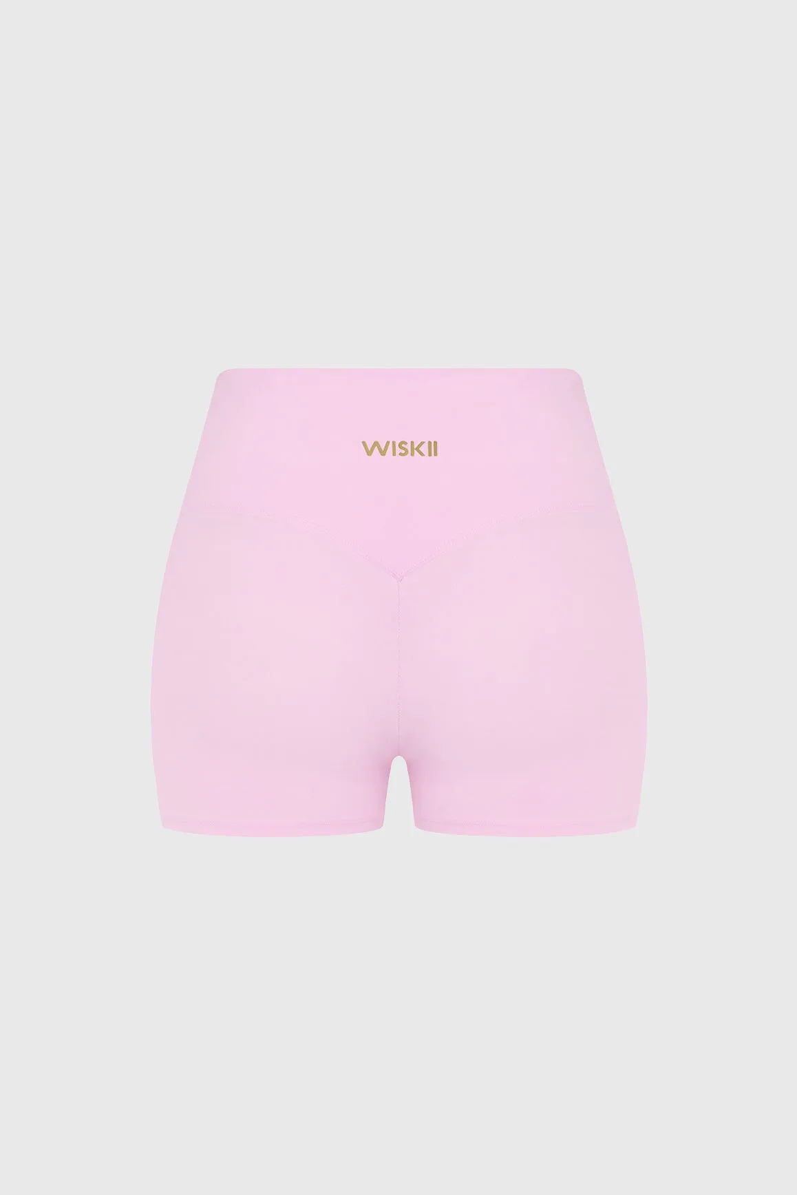 Riviera High Rise Scrunch Short sold by WISKII Active product image thumbnail 3