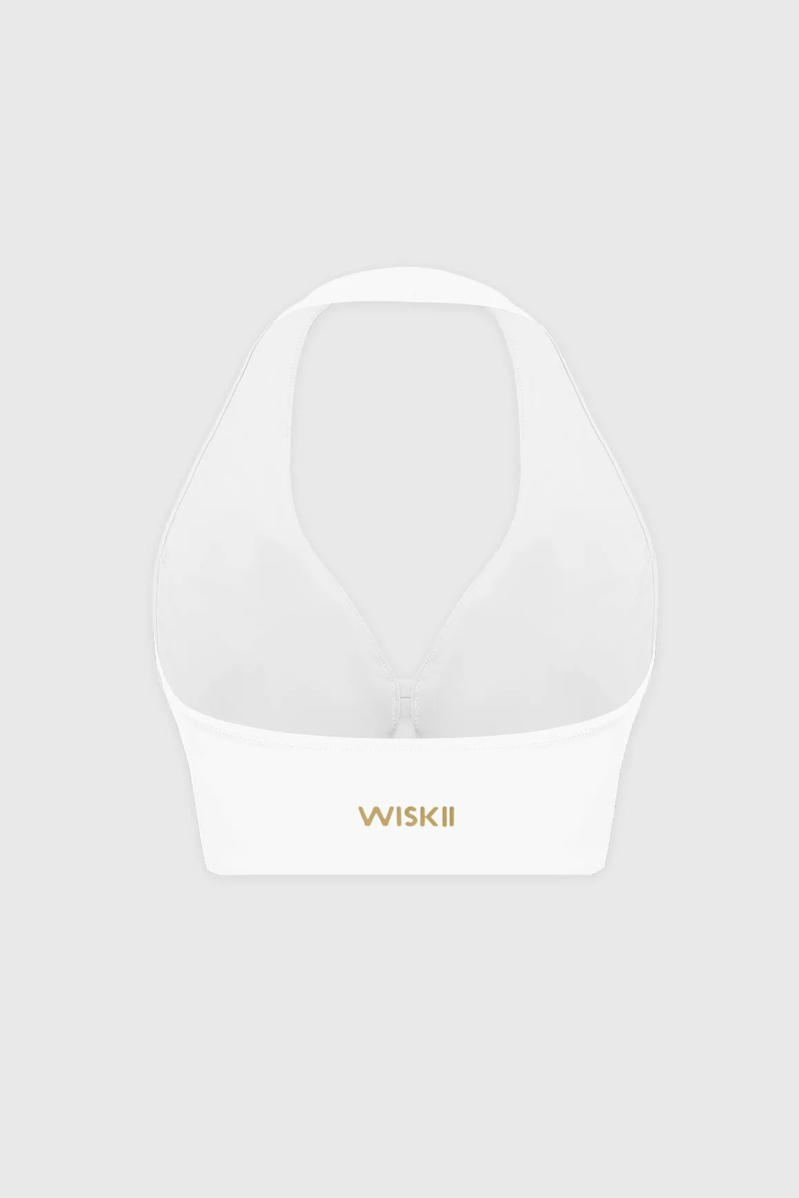 Petal Cut Halter Bra sold by WISKII Active product image thumbnail 3