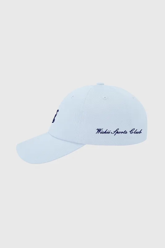 WISKII Sports Club Cap made by WISKII Active