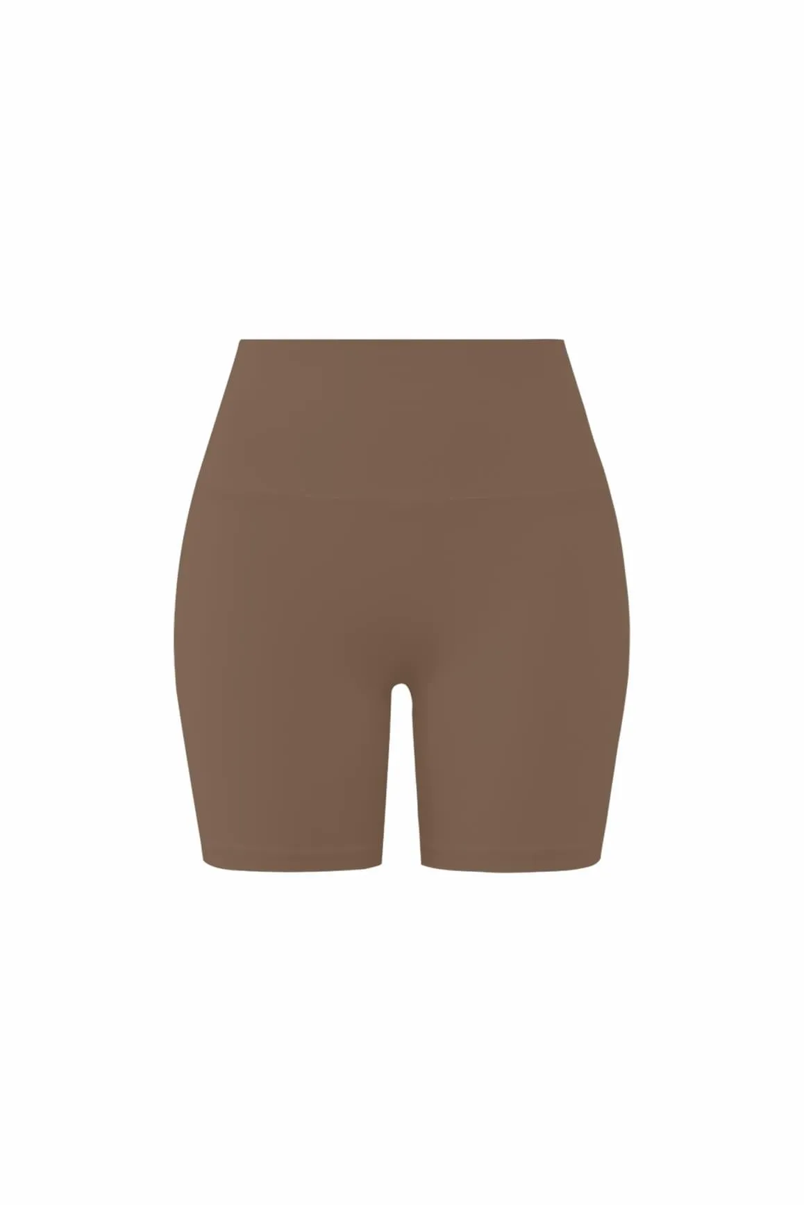High-Waist Vigor Scrunch Short sold by WISKII Active product image thumbnail 2
