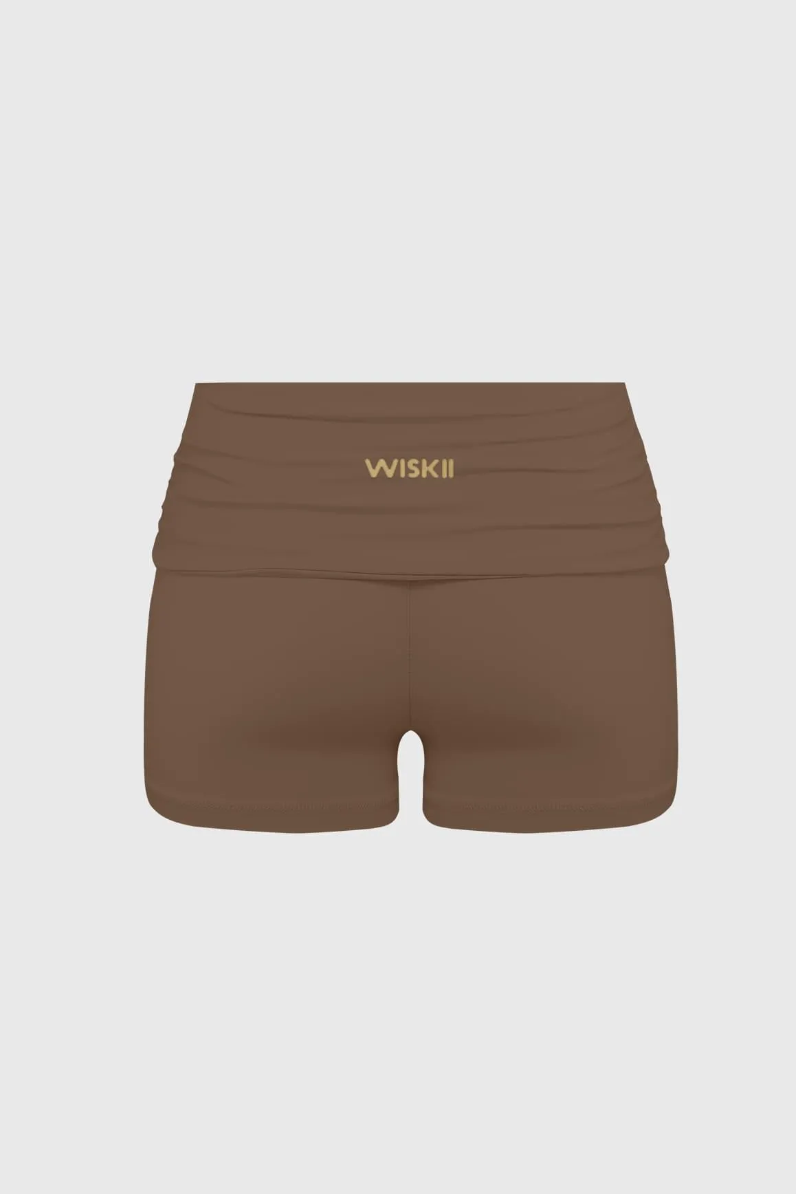 Riviera Low Rise Scrunch Short sold by WISKII Active product image thumbnail 3
