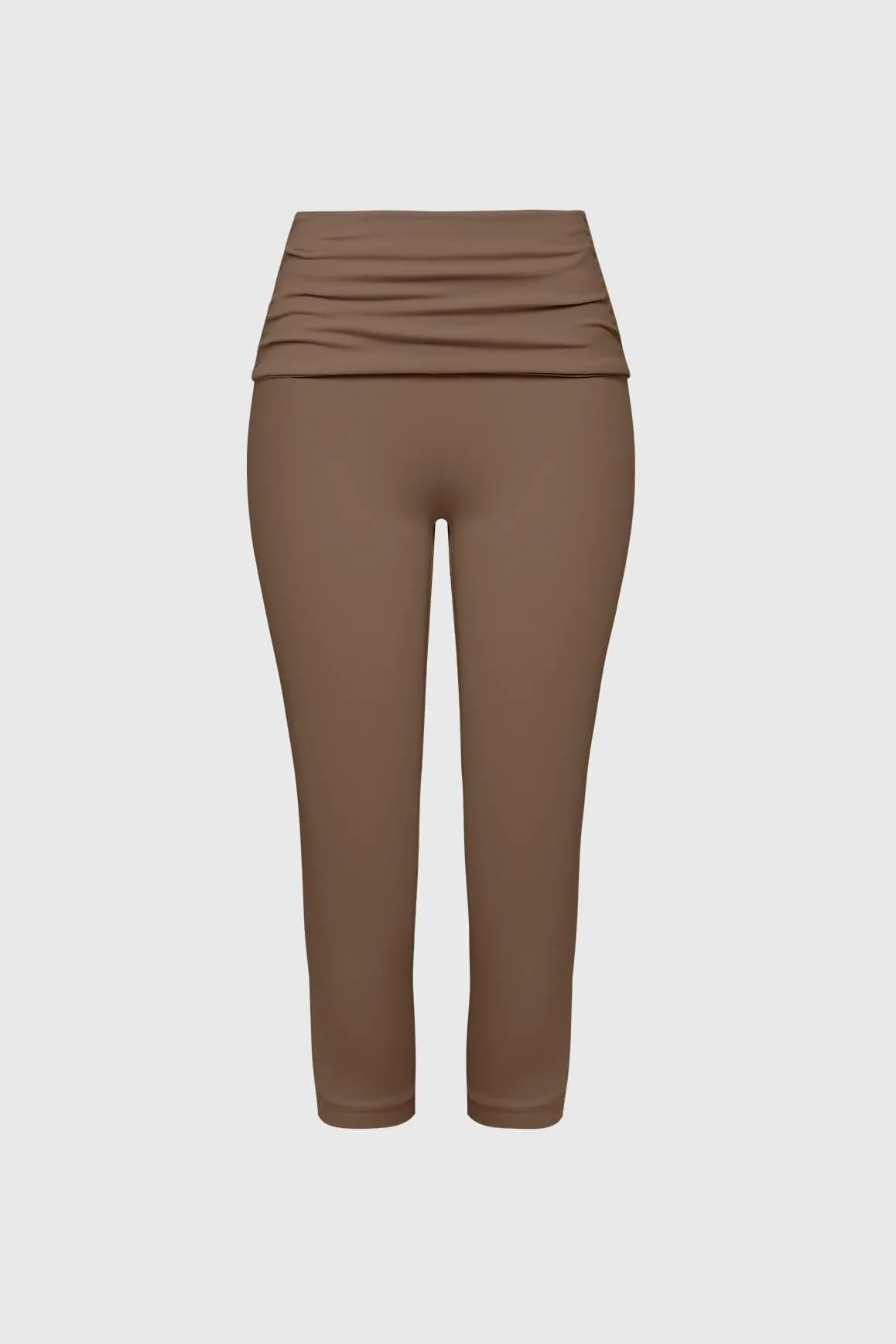 Riviera Low Rise Capri Legging sold by WISKII Active