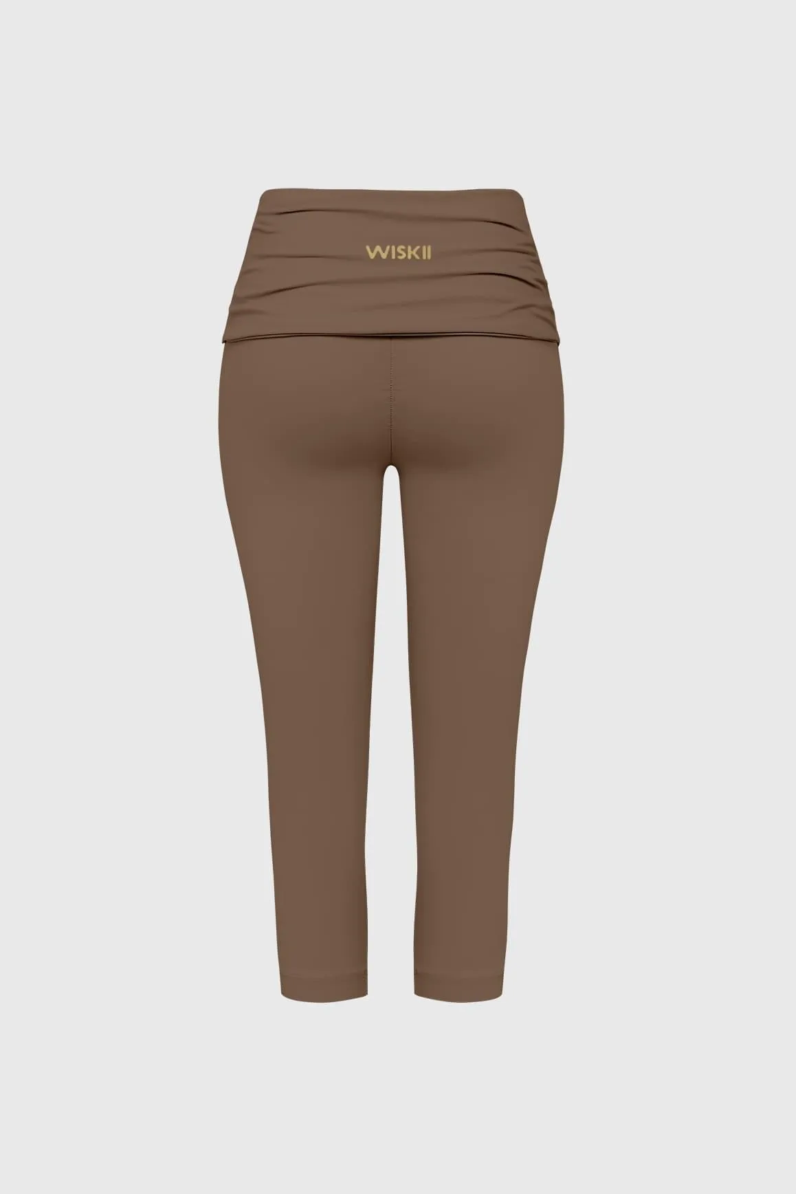 Riviera Low Rise Capri Legging sold by WISKII Active product image thumbnail 2