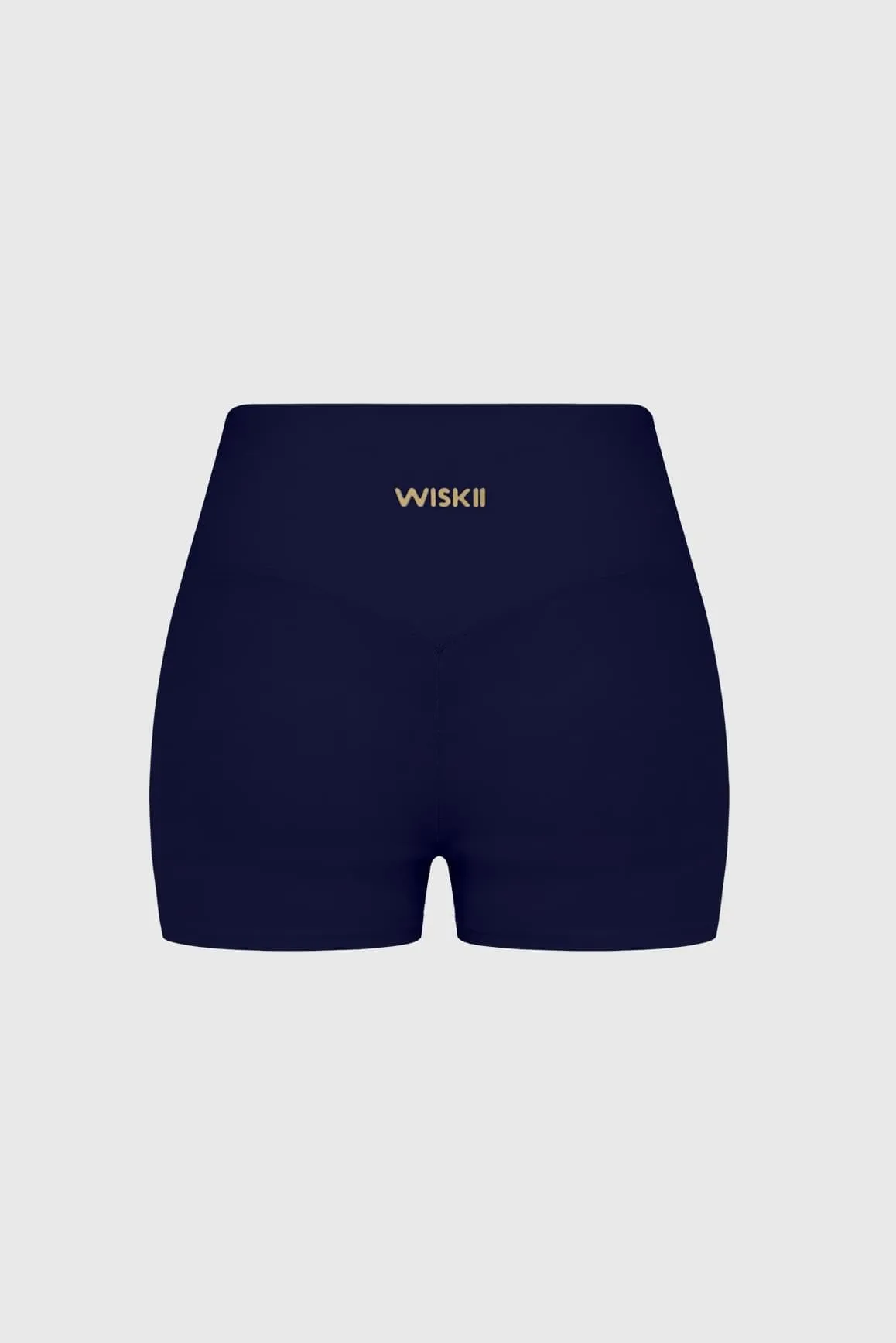 Riviera High Rise Scrunch Short sold by WISKII Active product image thumbnail 2