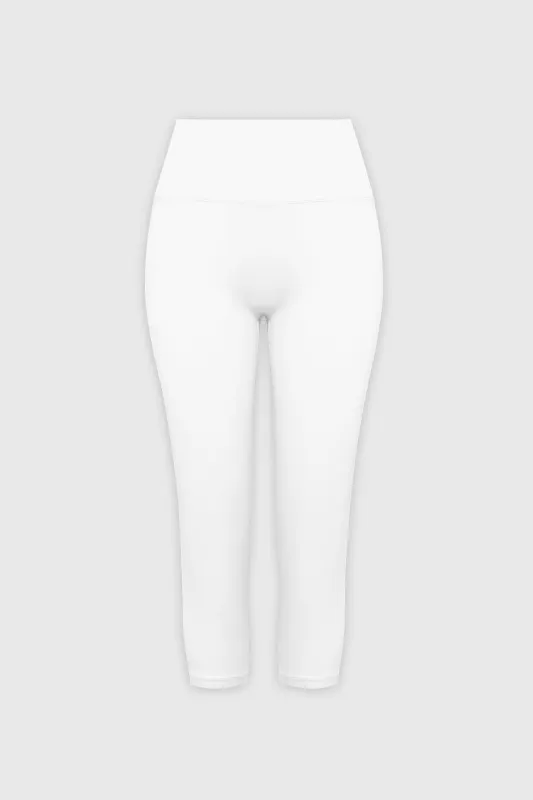 Riviera Scrunch Capri Legging made by WISKII Active