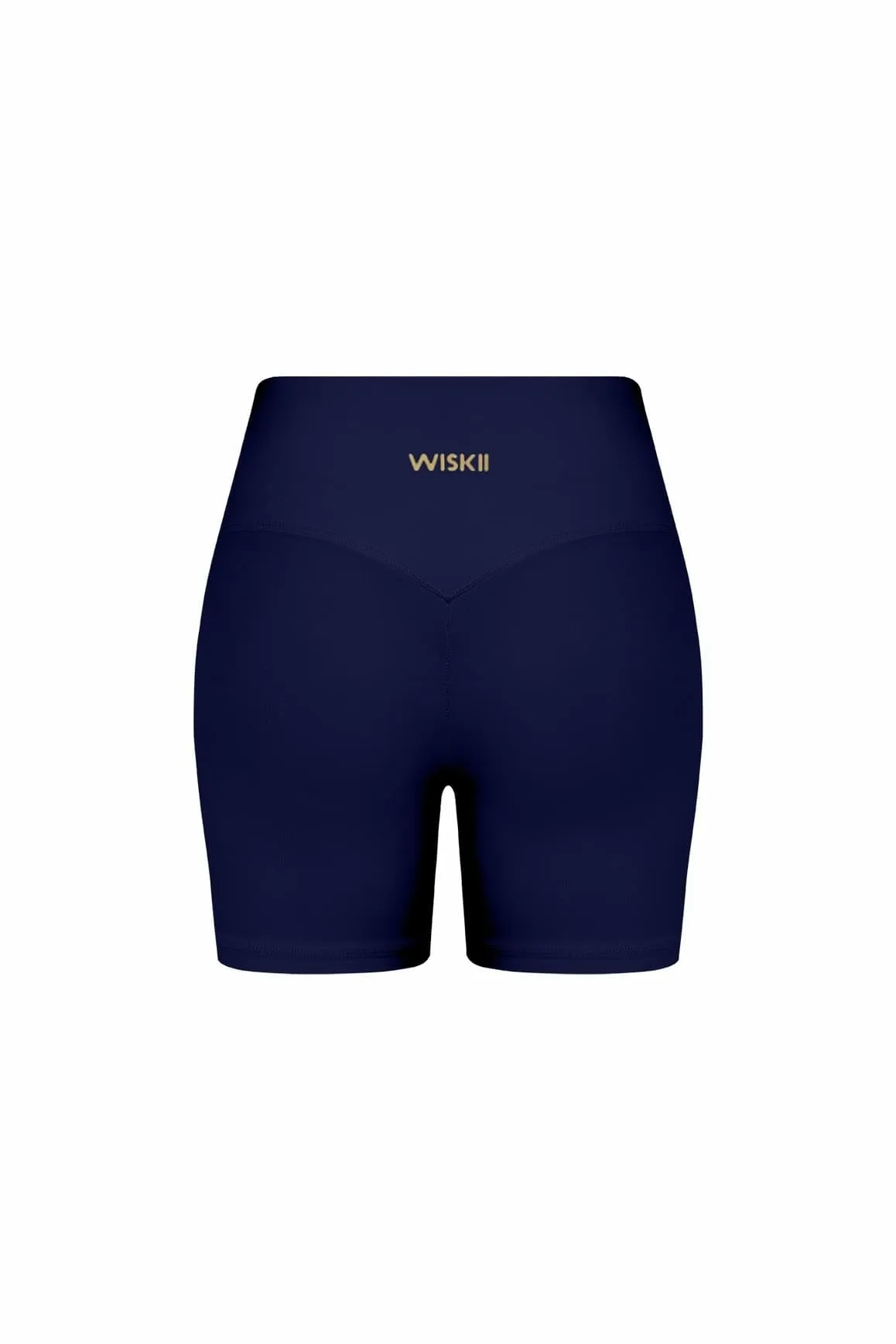 Riviera V-Waist Scrunch Short sold by WISKII Active product image thumbnail 2