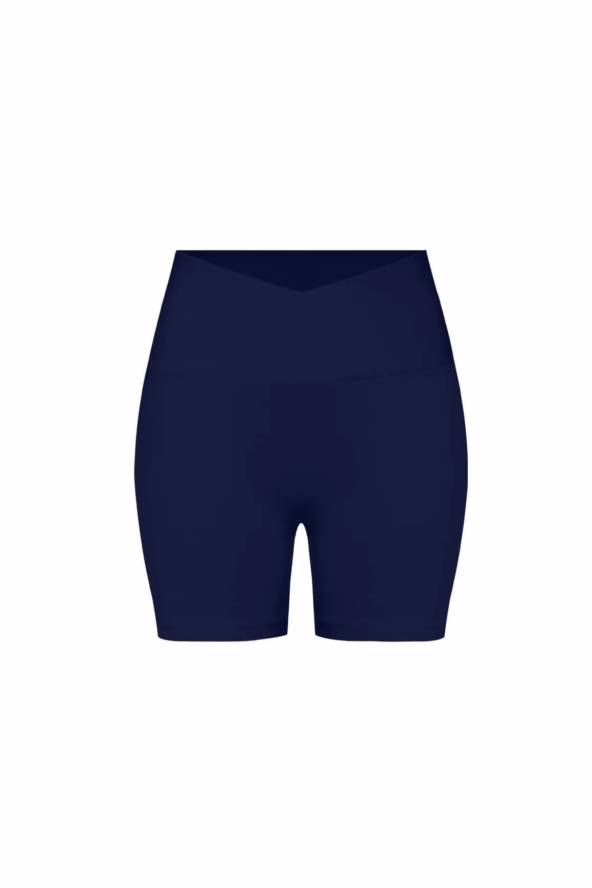 Riviera V-Waist Scrunch Short sold by WISKII Active