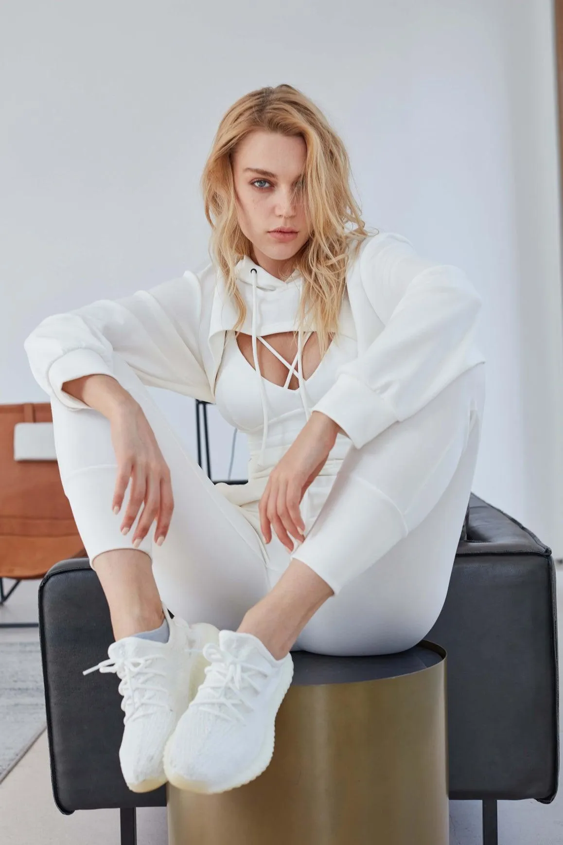 Suit Yourself Sports Bra sold by WISKII Active product image thumbnail 5