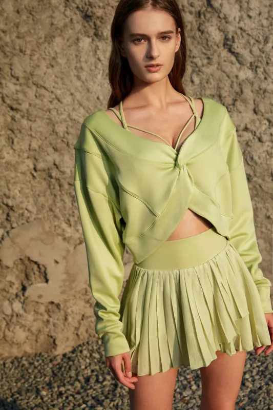 Modal Leisure Top sold by WISKII Active