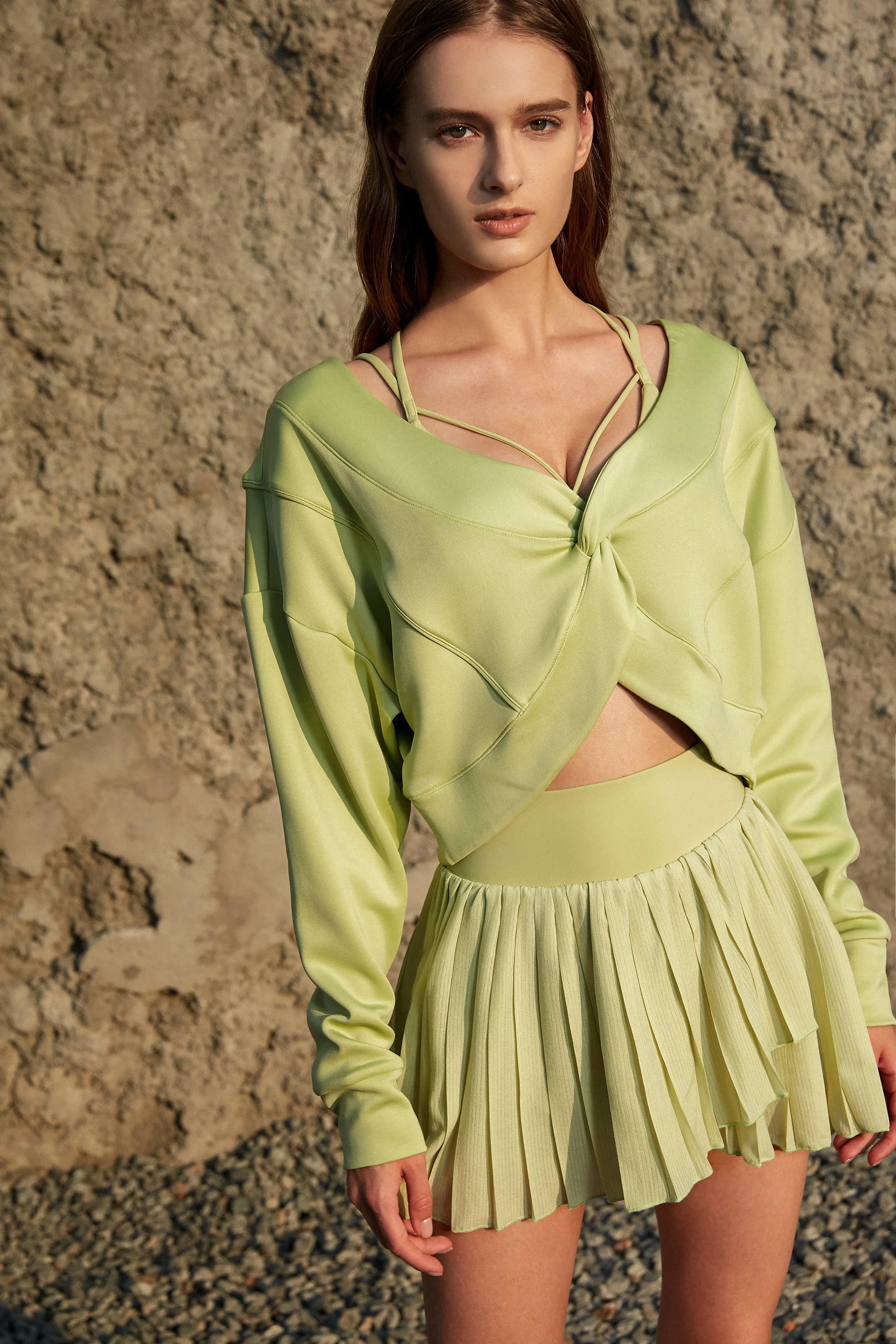 Modal Leisure Top sold by WISKII Active