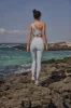 Training Laser Cut Legging sold by WISKII Active