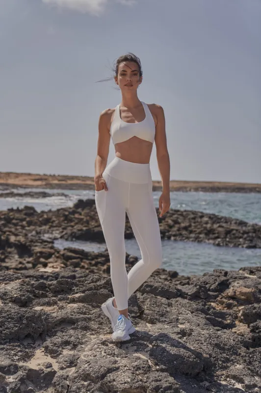 High-Waist Invigorate Legging sold by WISKII Active