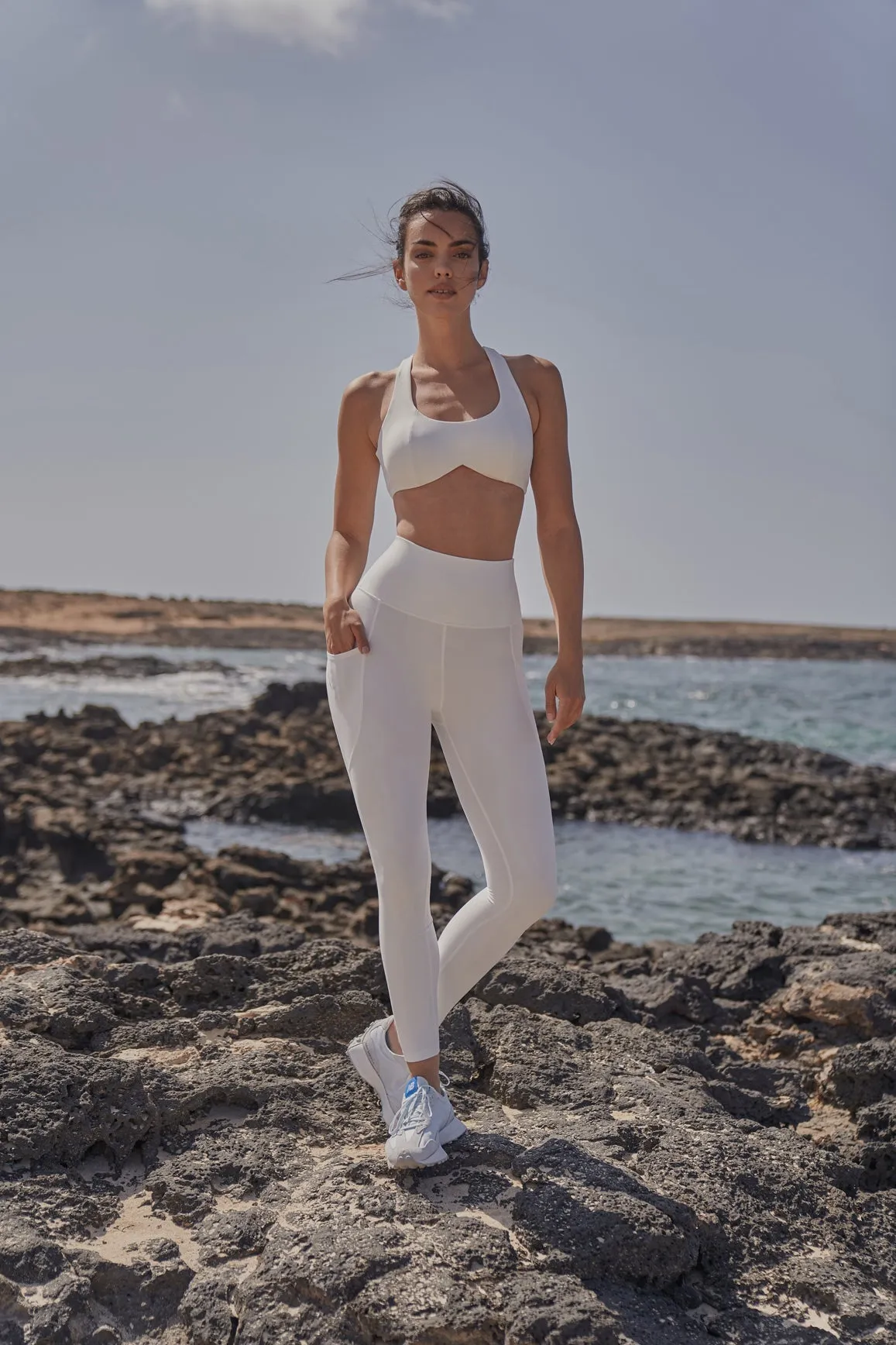 High-Waist Invigorate Legging sold by WISKII Active