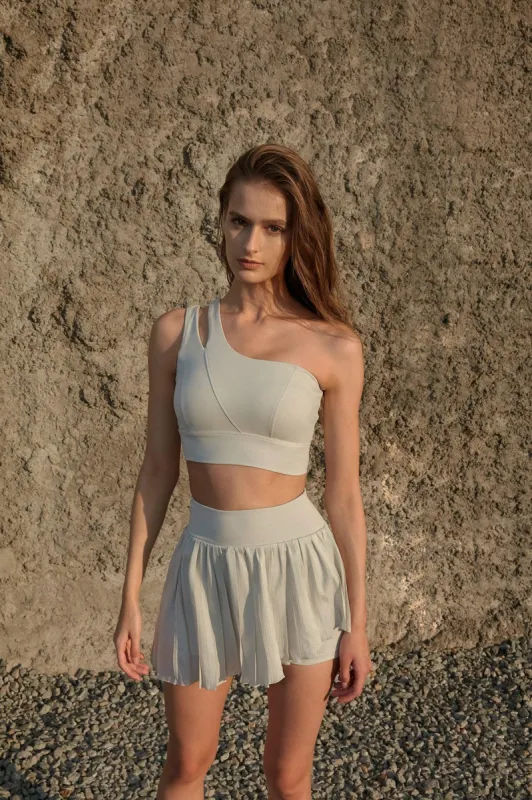WISKII Lite Pleated Skirt sold by WISKII Active