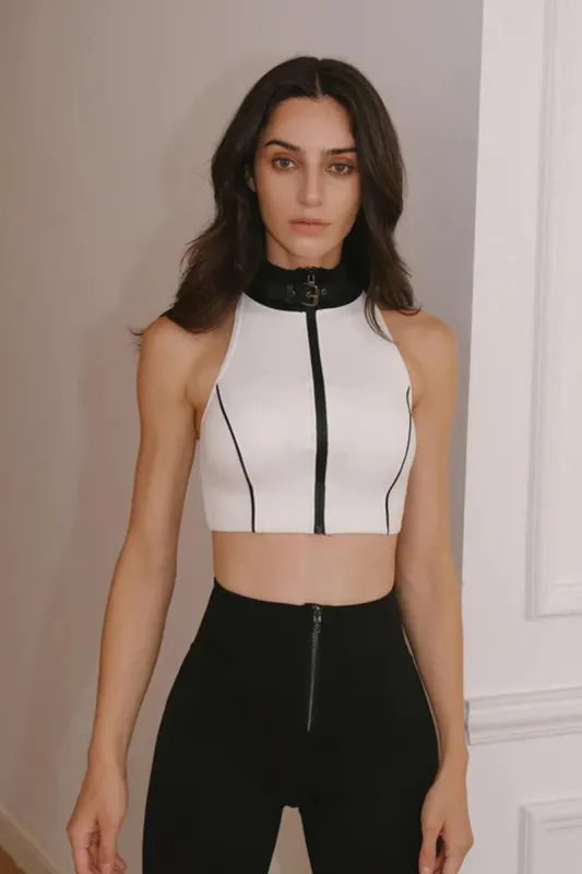 WISKII Future Playground Vest sold by WISKII Active