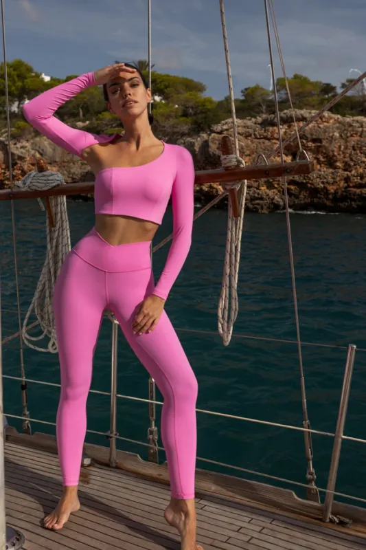 V-waist Yoga Legging sold by WISKII Active