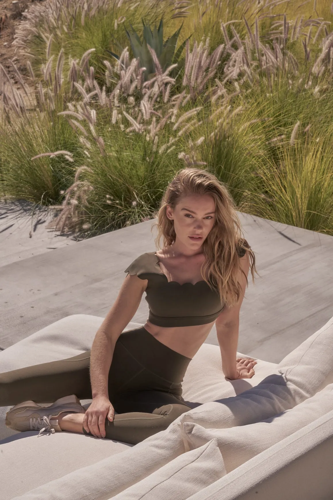 WISKII Chic Bra Top sold by WISKII Active product image thumbnail 3