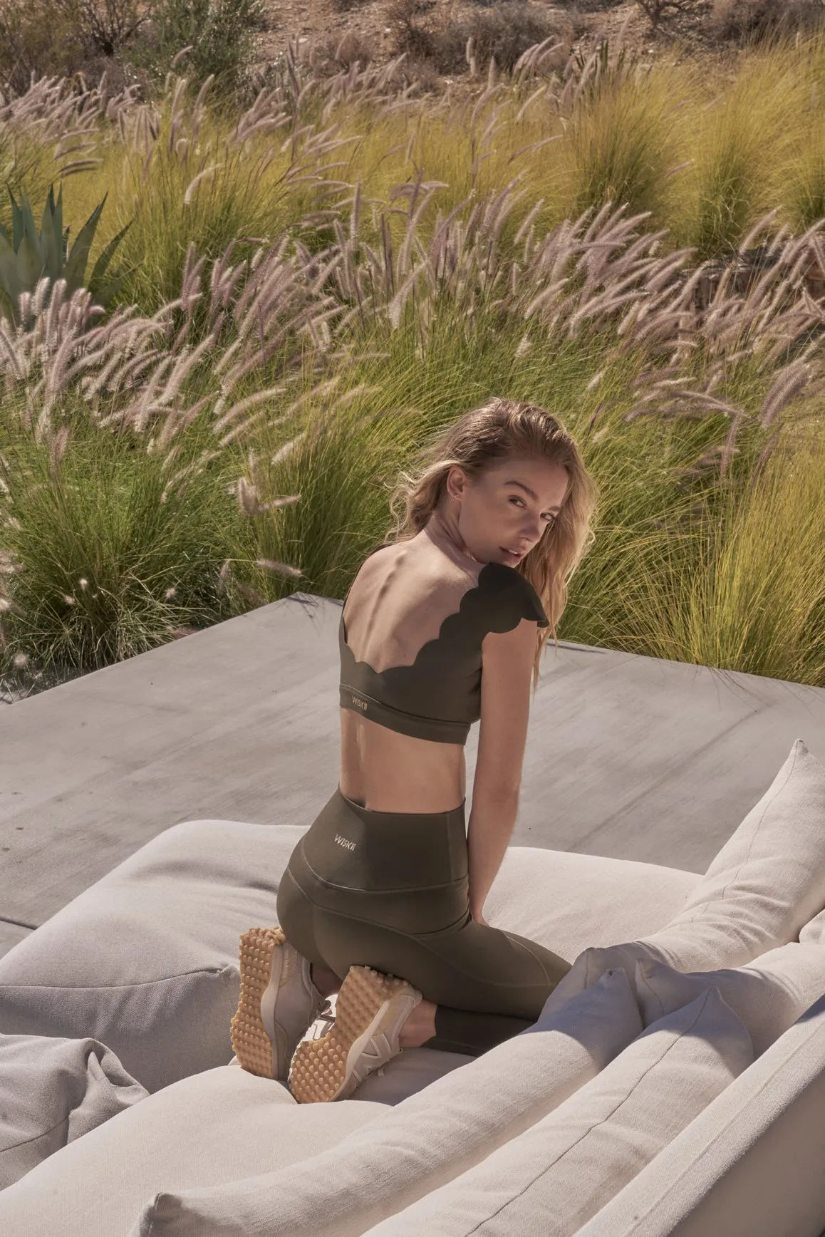 WISKII Chic Bra Top sold by WISKII Active product image thumbnail 2